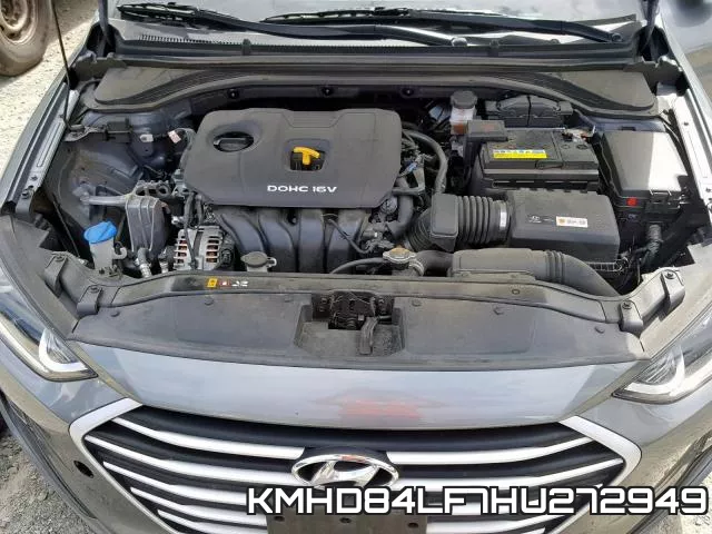 KMHD84LF7HU272949 фото 8