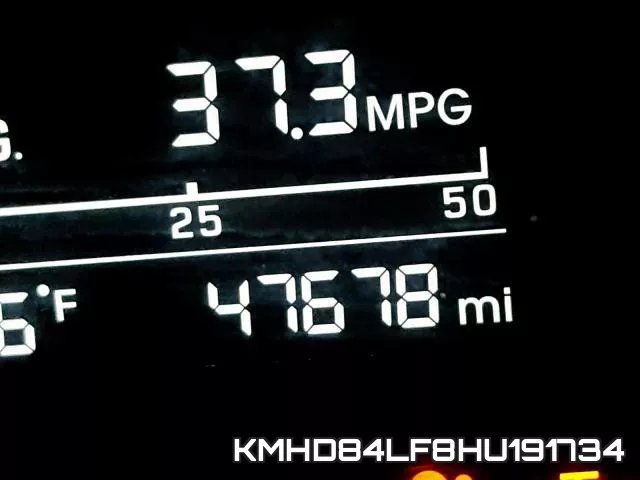 KMHD84LF8HU191734 фото 9
