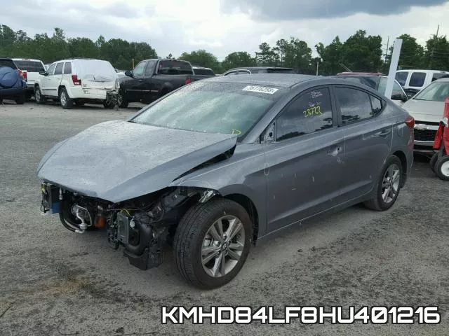 KMHD84LF8HU401216 фото 3