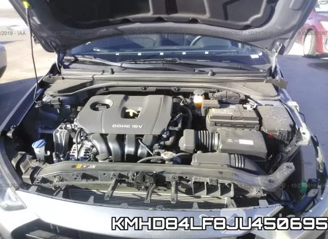 KMHD84LF8JU450695 фото 2