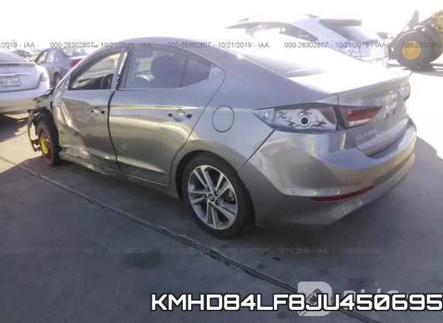 KMHD84LF8JU450695 фото 4