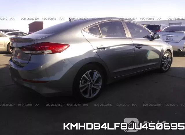 KMHD84LF8JU450695 фото 5