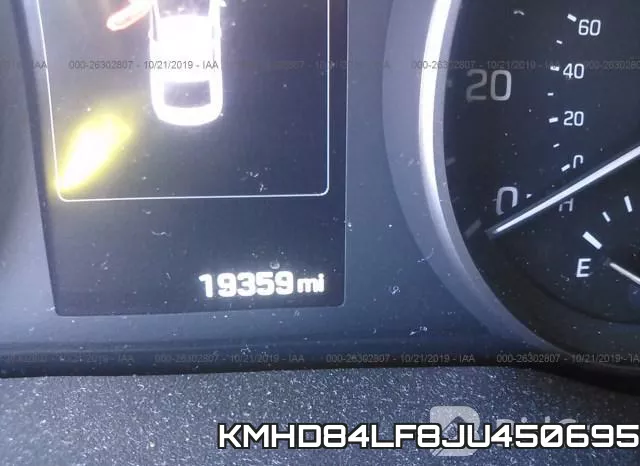 KMHD84LF8JU450695 фото 8