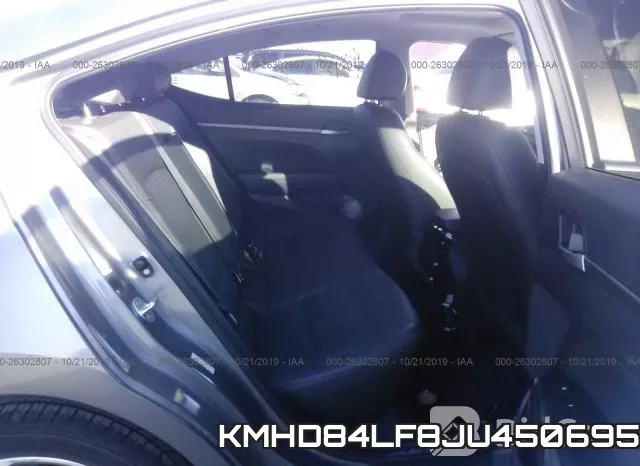 KMHD84LF8JU450695 фото 9