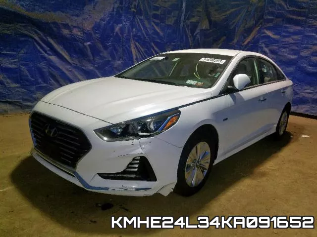 KMHE24L34KA091652 фото 3