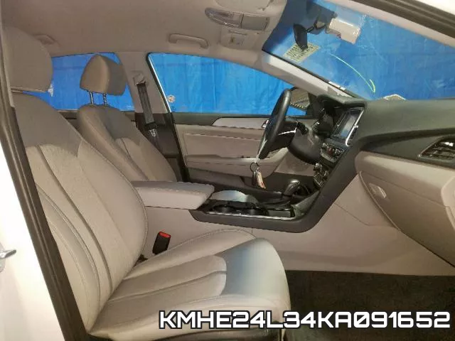 KMHE24L34KA091652 фото 6