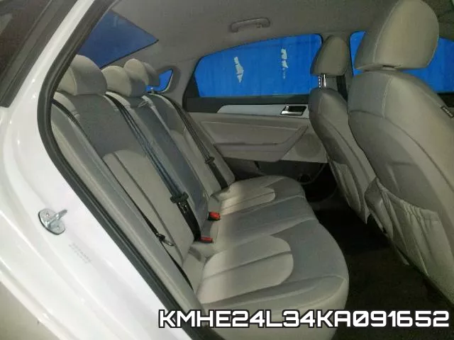 KMHE24L34KA091652 фото 7