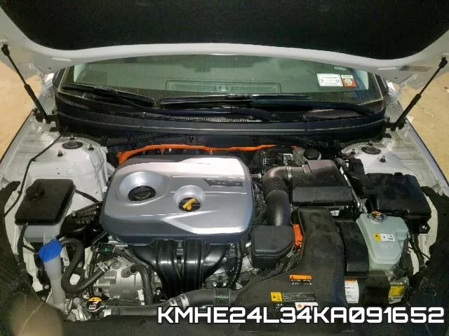 KMHE24L34KA091652 фото 8