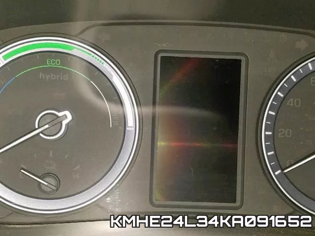 KMHE24L34KA091652 фото 9