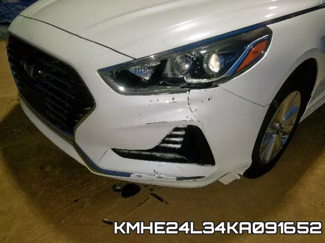 KMHE24L34KA091652 фото 10