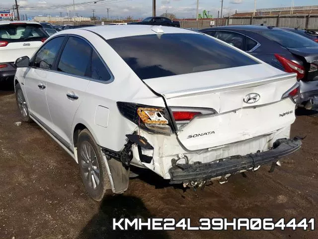 KMHE24L39HA064441 фото 4