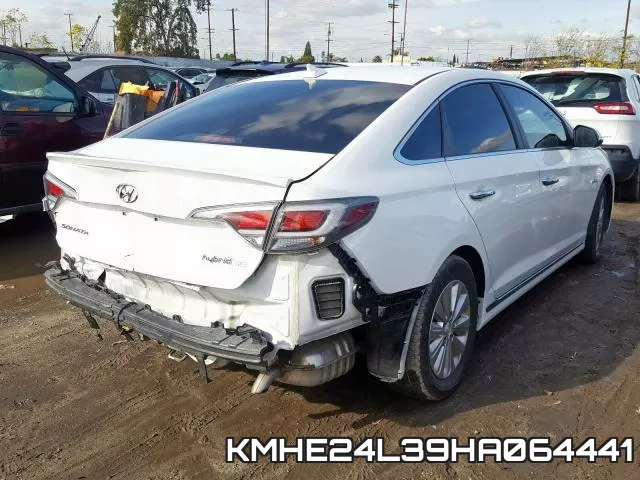 KMHE24L39HA064441 фото 5