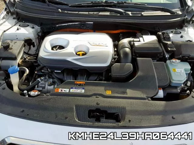 KMHE24L39HA064441 фото 8