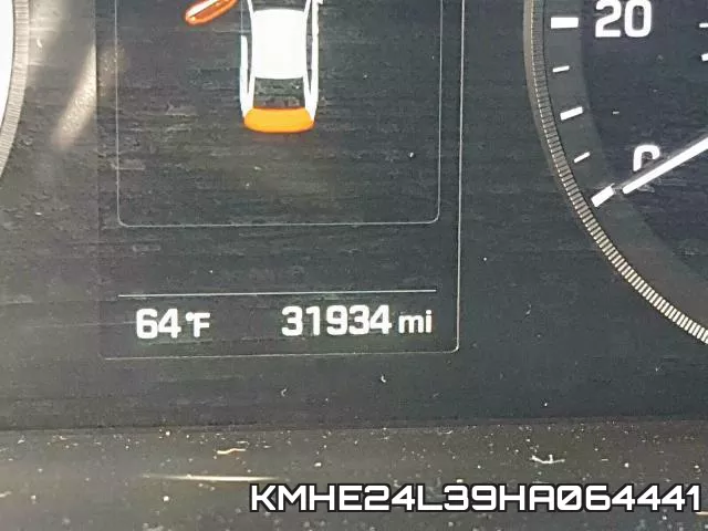 KMHE24L39HA064441 фото 9