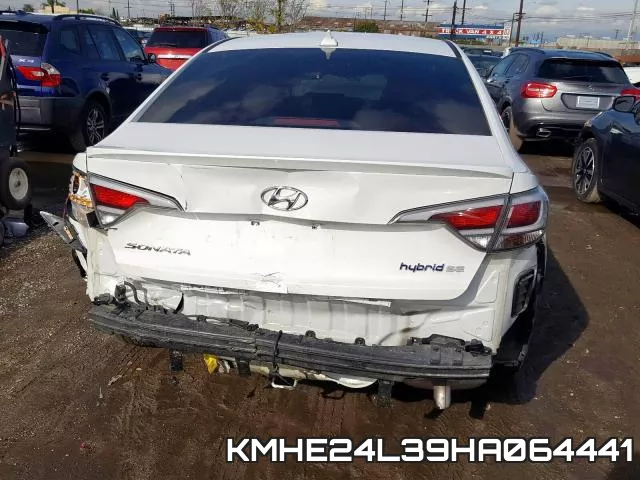 KMHE24L39HA064441 фото 10