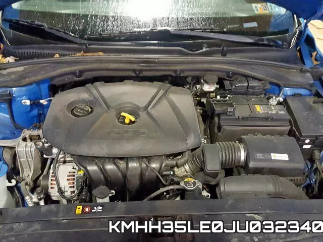 KMHH35LE0JU032340 фото 8