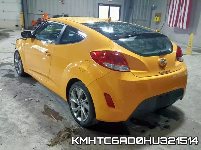 KMHTC6AD0HU321514 фото 4