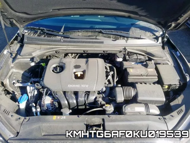 KMHTG6AF0KU019539 фото 8