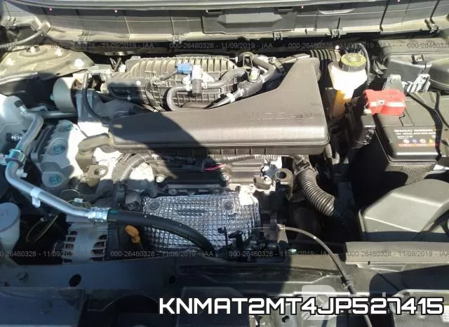 KNMAT2MT4JP527415 фото 2