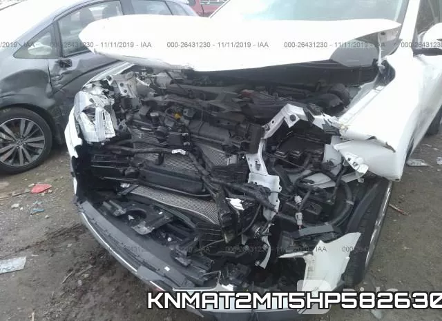 KNMAT2MT5HP582630 фото 7