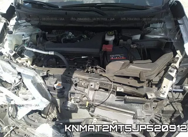 KNMAT2MT5JP520912 фото 2