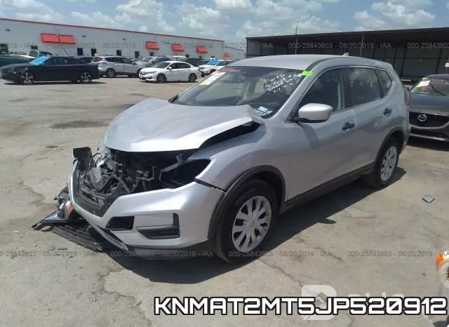 KNMAT2MT5JP520912 фото 3