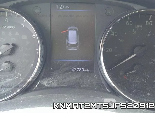 KNMAT2MT5JP520912 фото 8