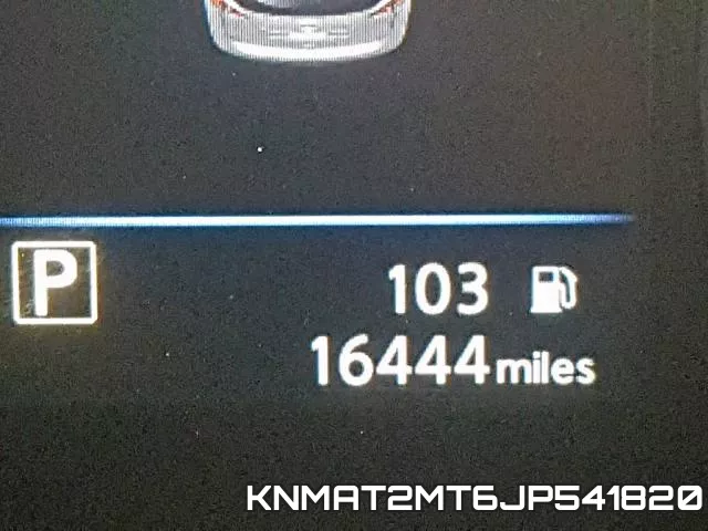 KNMAT2MT6JP541820 фото 9