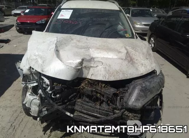 KNMAT2MT8HP618651 фото 7