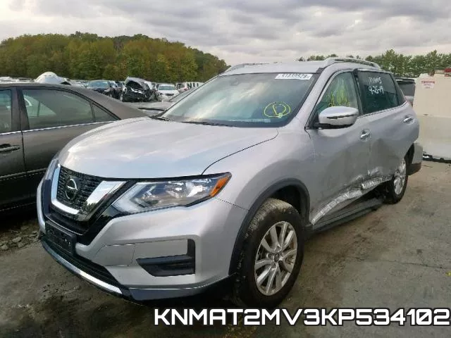 KNMAT2MV3KP534102 фото 3