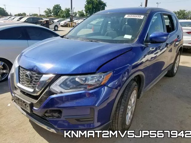 KNMAT2MV5JP567942 фото 3