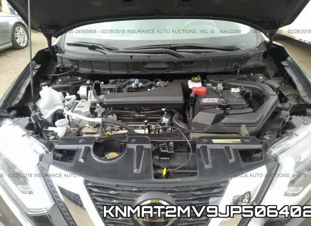 KNMAT2MV9JP506402 фото 2