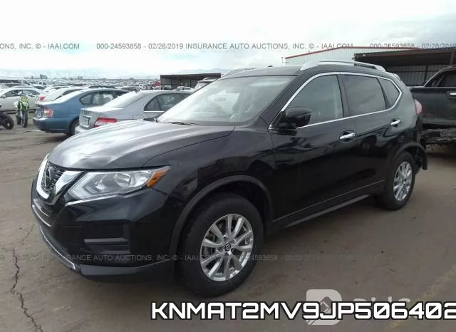 KNMAT2MV9JP506402 фото 3