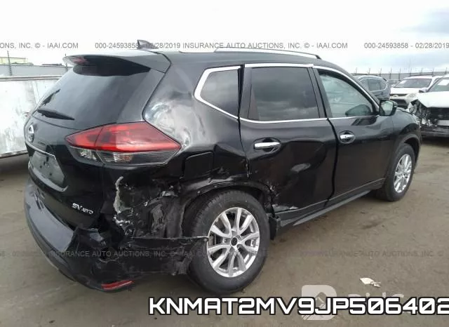 KNMAT2MV9JP506402 фото 5