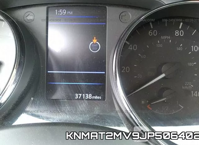 KNMAT2MV9JP506402 фото 8