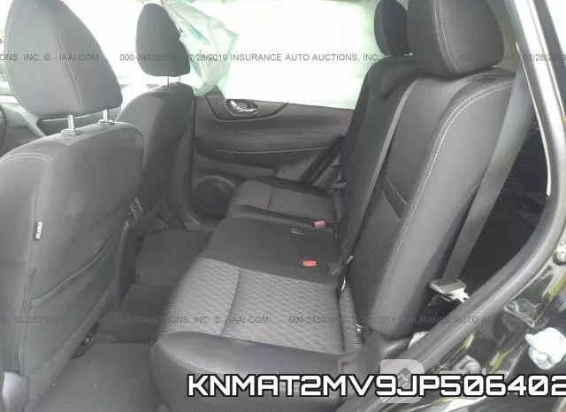 KNMAT2MV9JP506402 фото 9