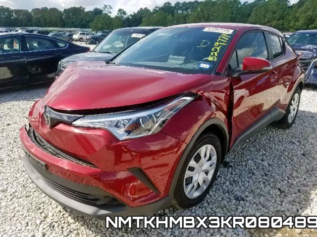 NMTKHMBX3KR080489 фото 3