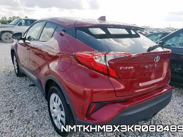 NMTKHMBX3KR080489 фото 4