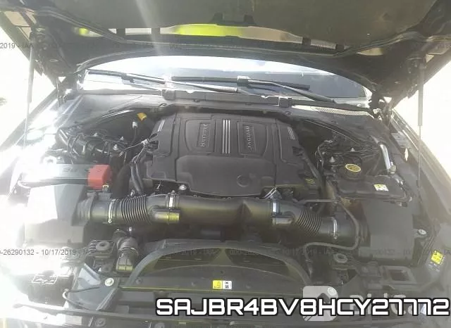 SAJBR4BV8HCY27772 фото 2