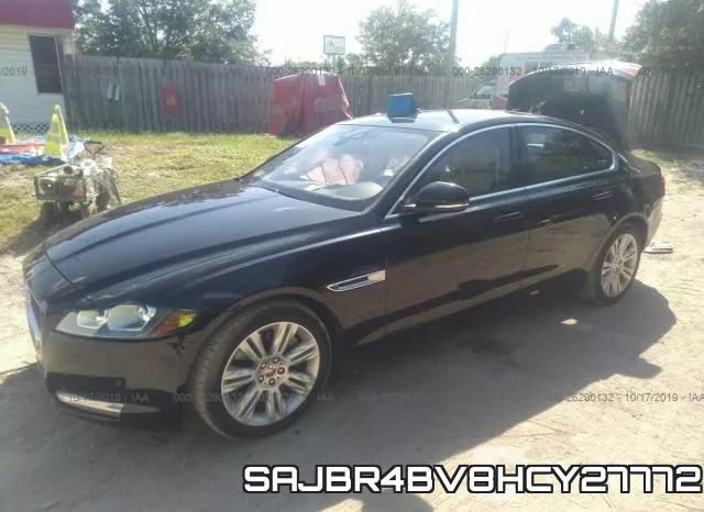 SAJBR4BV8HCY27772 фото 3