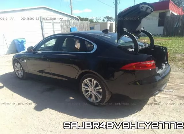 SAJBR4BV8HCY27772 фото 4
