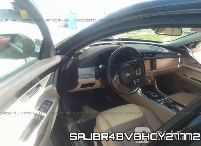 SAJBR4BV8HCY27772 фото 6