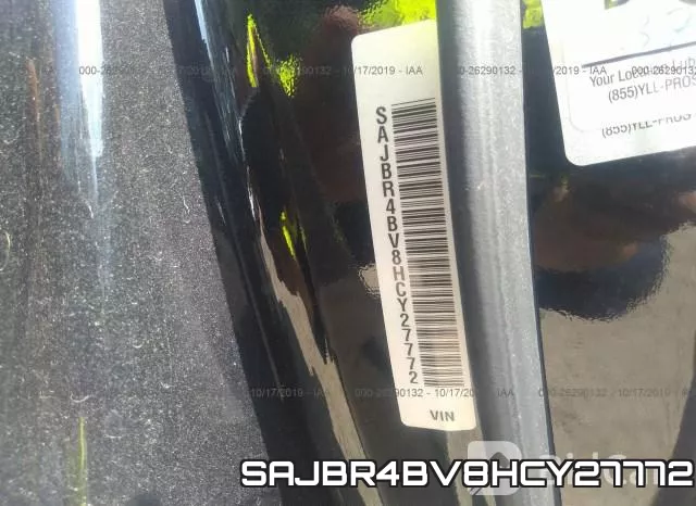 SAJBR4BV8HCY27772 фото 10