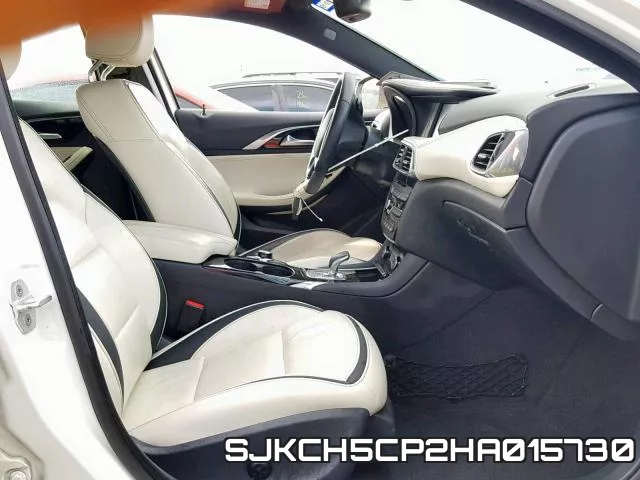 SJKCH5CP2HA015730 фото 6