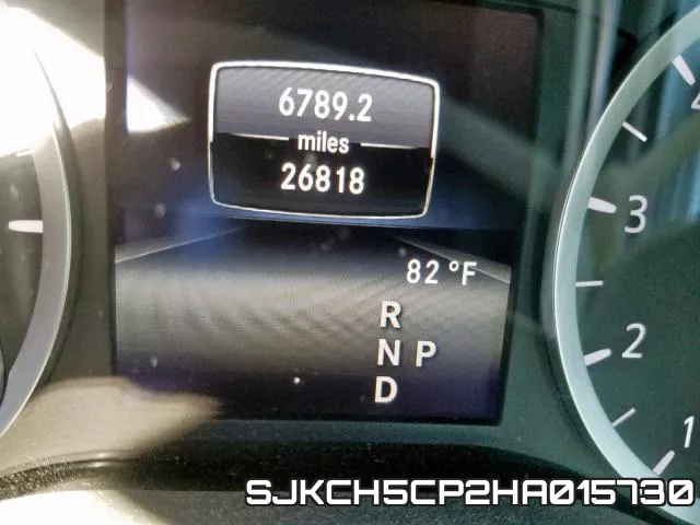 SJKCH5CP2HA015730 фото 9