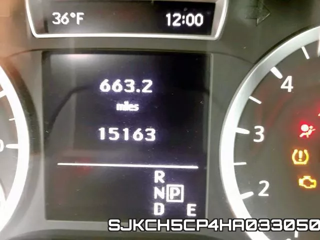 SJKCH5CP4HA033050 фото 9