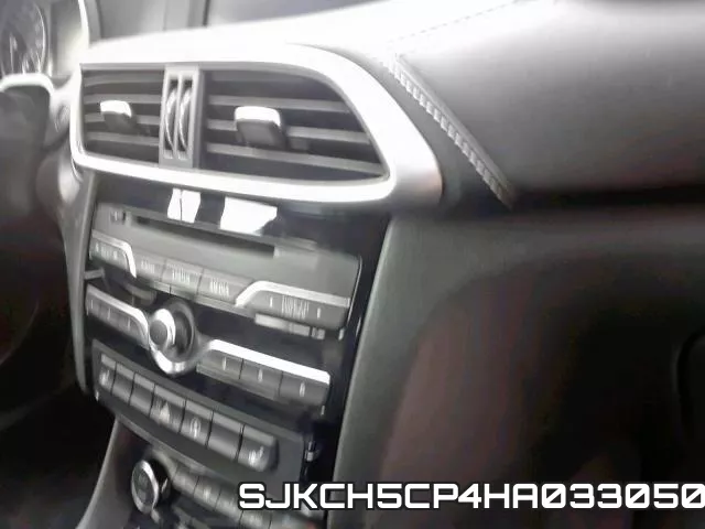 SJKCH5CP4HA033050 фото 10