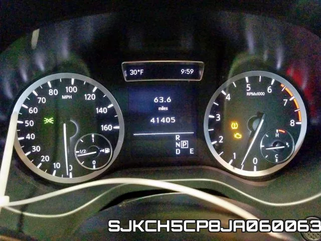 SJKCH5CP8JA060063 фото 9