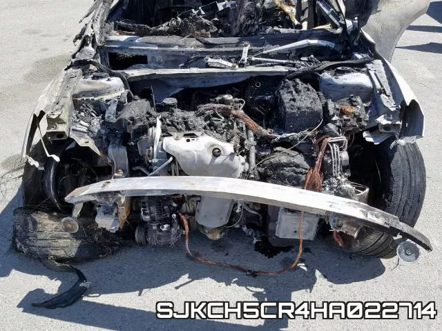 SJKCH5CR4HA022714 фото 8