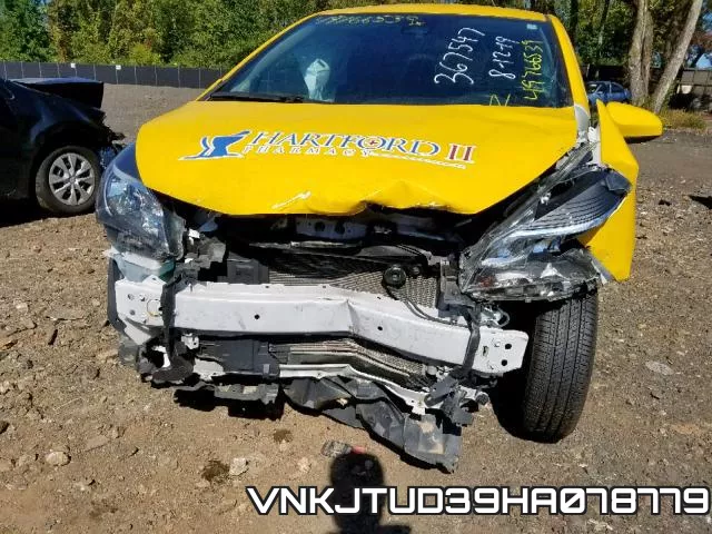 VNKJTUD39HA078779 фото 10